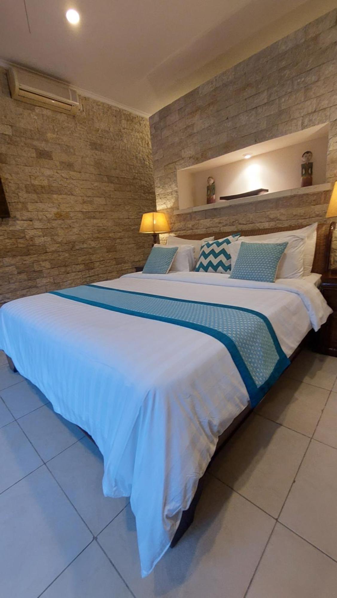 Villa Heliconia Seminyak Zimmer foto