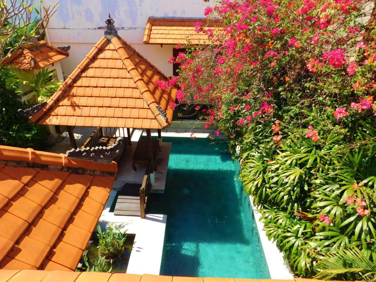Villa Heliconia Seminyak Exterior foto